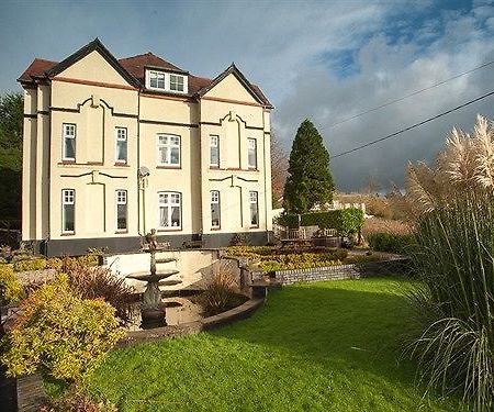 לינה וארוחת בוקר Llanwrtyd Wells Ardwyn House מראה חיצוני תמונה