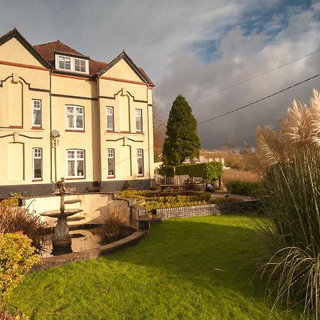 לינה וארוחת בוקר Llanwrtyd Wells Ardwyn House מראה חיצוני תמונה