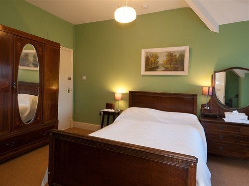 לינה וארוחת בוקר Llanwrtyd Wells Ardwyn House מראה חיצוני תמונה