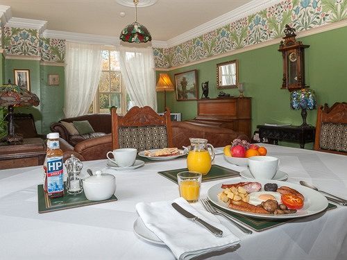 לינה וארוחת בוקר Llanwrtyd Wells Ardwyn House מראה חיצוני תמונה