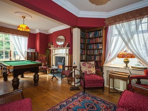 לינה וארוחת בוקר Llanwrtyd Wells Ardwyn House מראה חיצוני תמונה